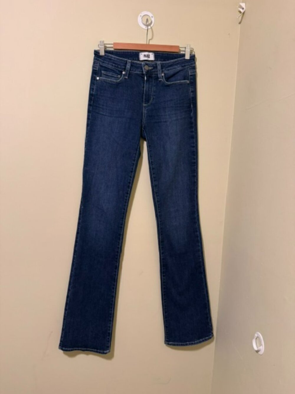 Paige Manhattan Size 27